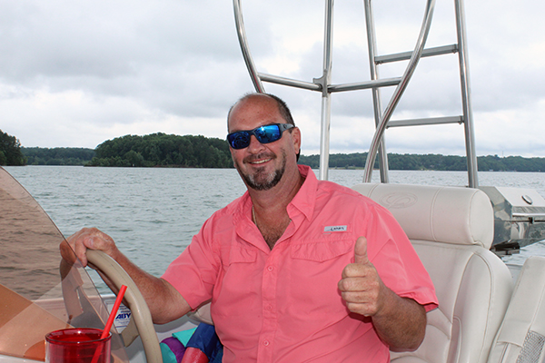 Captain John